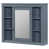 Bleu sélectionné