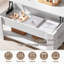 Lift Top Four Leg Coffee Table with Storage-620680154-666057703