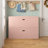 43Inches Storage Ottoman Bench, Folding Footrest Padded Seat, Storage Chest Long Shoes Bench, Holds Up To 660 Lbs, For Living Room, Entryway, Bedroom-1832652269