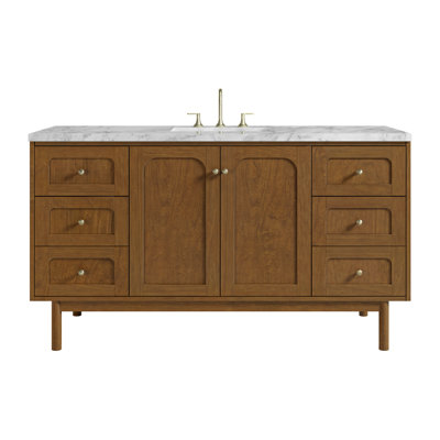 Laurent 60'' W Single Vanity