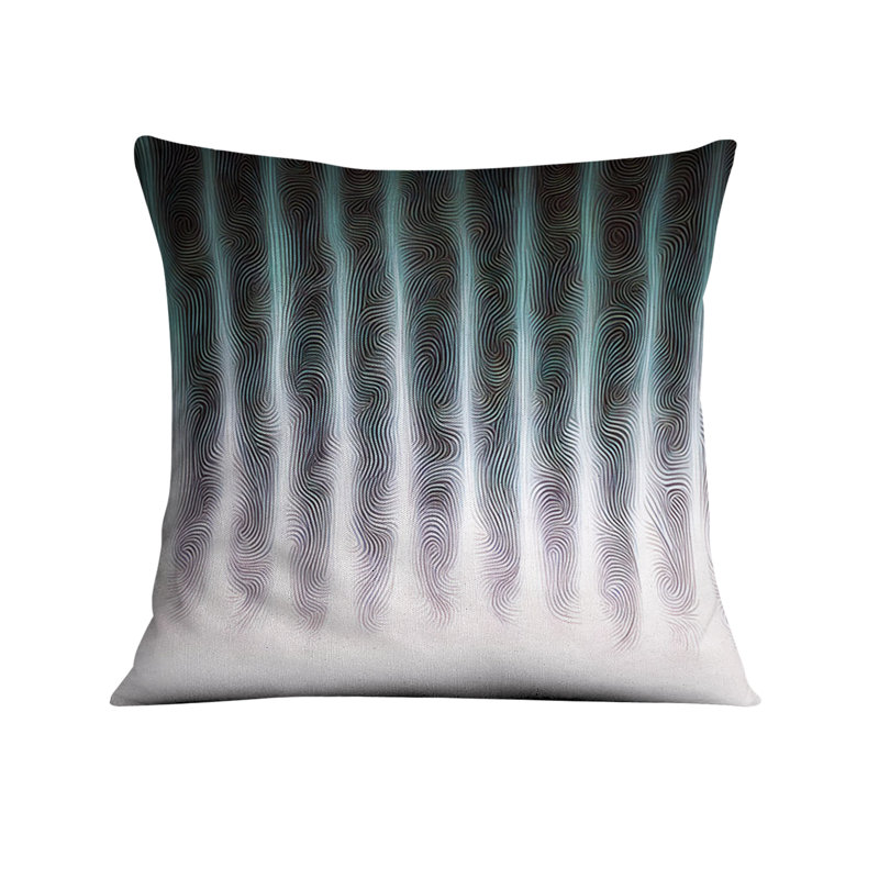 Coussin décoratif, Polyester, H 18 po x l 18 po