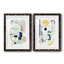 Plan European Shift I - Ensemble de 2 reproductions d'art sur papier encadrées-1730807235-1730807261