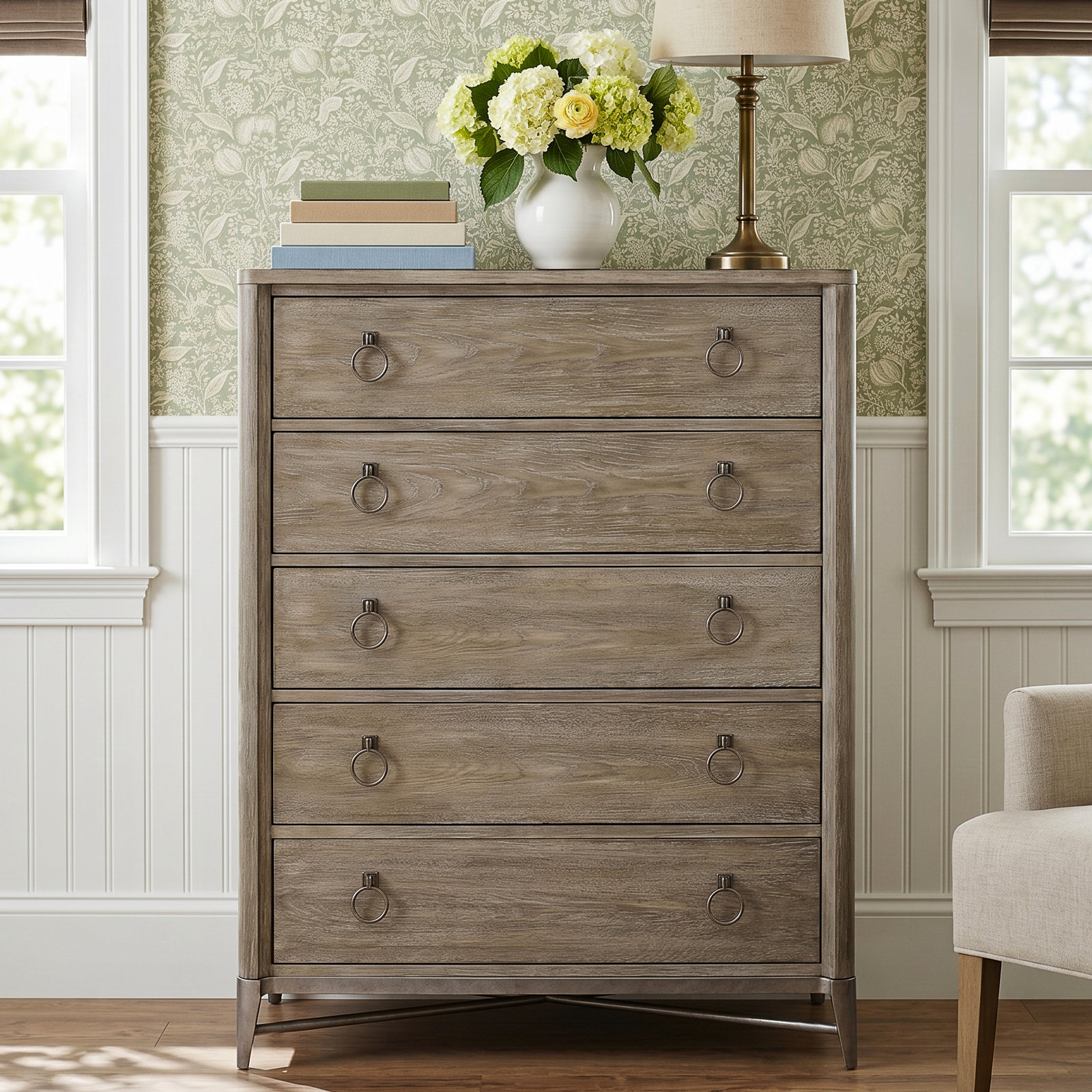 Regan 40" Cedar Dresser, Natural