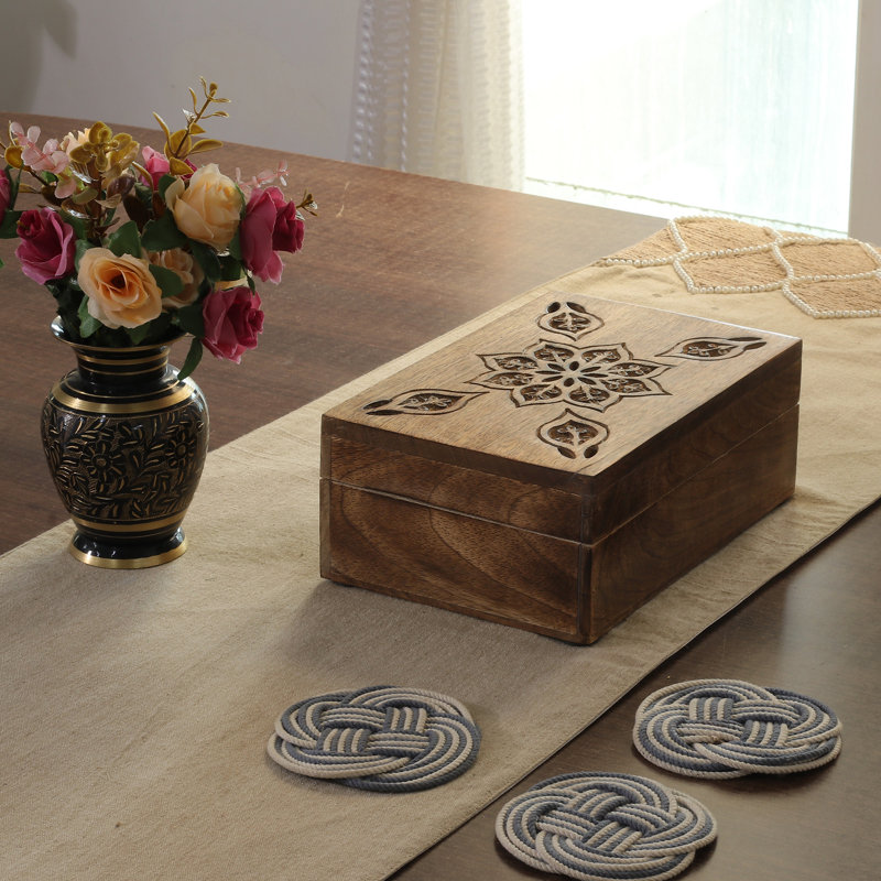Boîtes décoratives