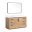 Meuble-lavabo simple 60 po Cloverfield-93496142-93496143