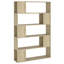 Cati 155cm H x 100cm W Standard Bookcase-902417568