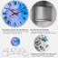 Horloge murale surdimensionnée-288443956