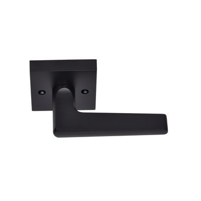 Tiburon Handle With Lever Reversible Entry Set