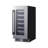 Summit Appliance 15" Wide Built-In Commercial/Residential Shallow 18" depth Wine Cellar-102903218