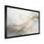 Black Single Picture Framed