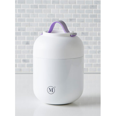 Contenant isotherme 24 oz. Contenant alimentaire
