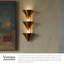 Versus 28-in Brass Wall Sconce-996597352