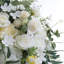 Silk Peony Arrangement