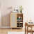 Beige sélectionné