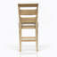 Tabouret de comptoir échelle Ladder - finition caramel