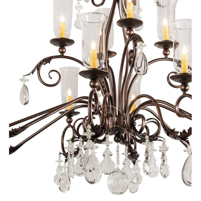 Abbaigh 14 - Light Chandelier