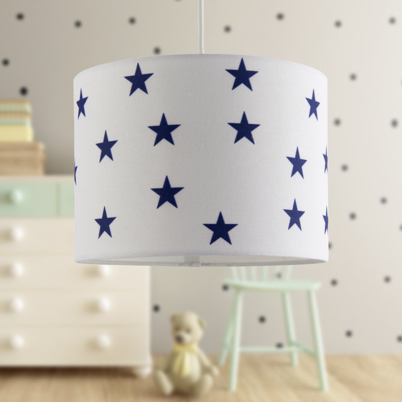 18 cm H Drum Lamp Shade