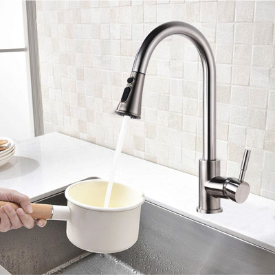 MonadLiving Kitchen Faucet