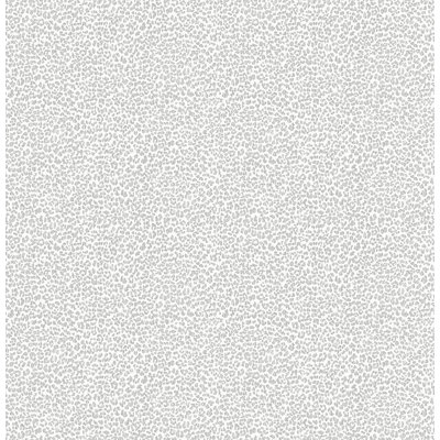 Soul Indigo Animal Print Wallpaper