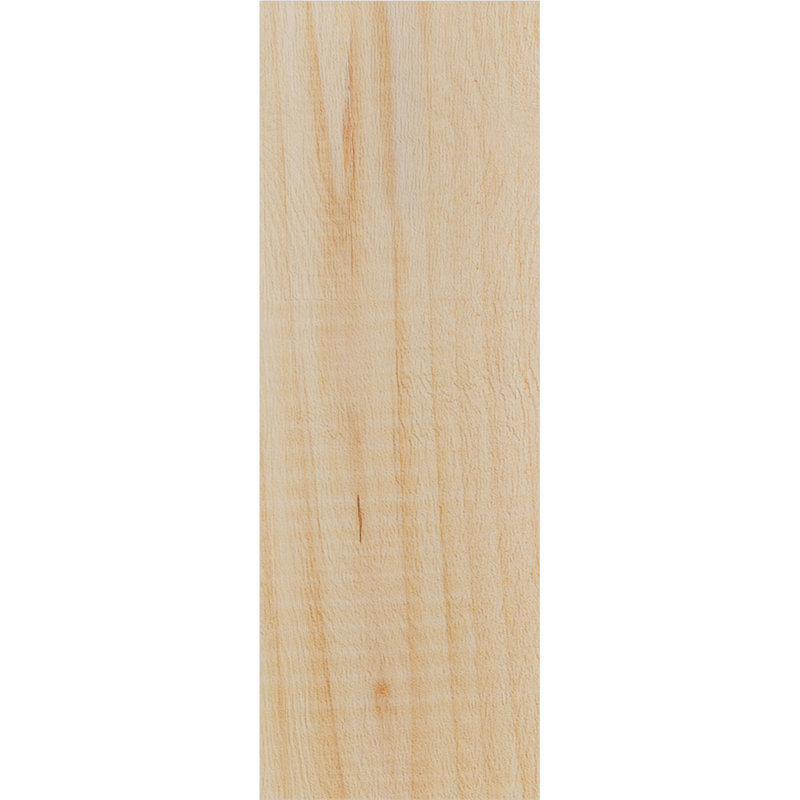 Queue de chevron lisse Del Monte, Sapin de Douglas, H 10 po x l 3 1/2 po x L 36 po