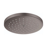 hansgrohe Raindance S Showerhead 180 1-Jet PowderRain, 2.5 GPM