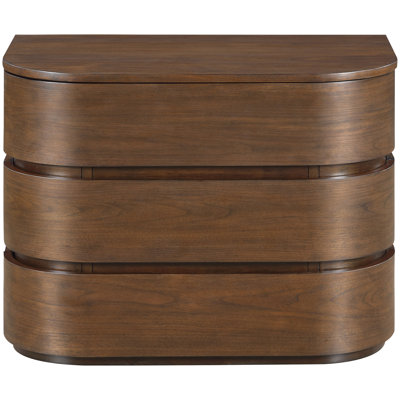 Annalise Solid Wood Night Stand