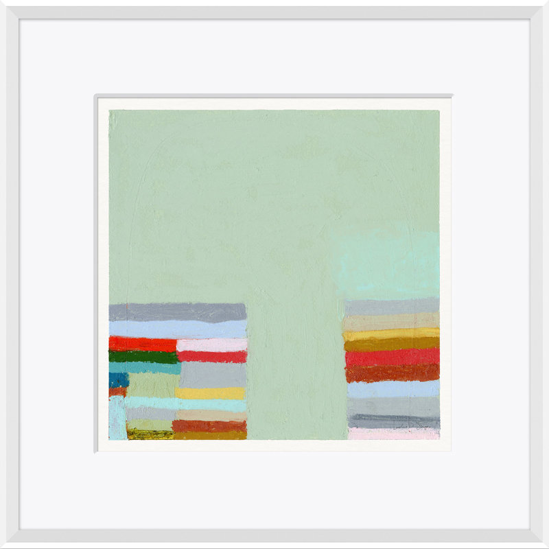 Couleur abstrait VI