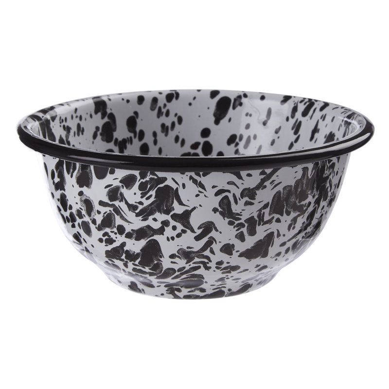Symple Stuff Springer Carbon Steel Serving Bowl