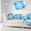 Coussin lombaire Abstract