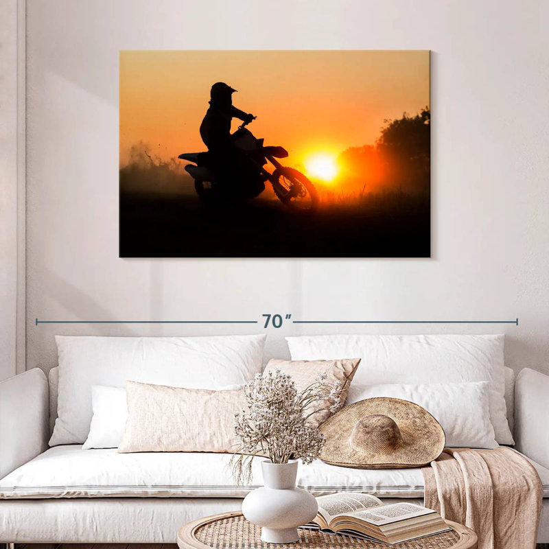 Sireci Motocross Sunset Ride