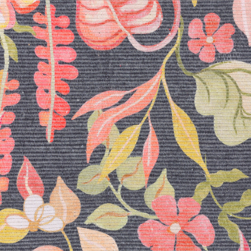 Tropical Bloom Indoor/Outdoor Rug