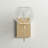 Xidane Aluminum Armed Sconce-78567072