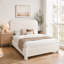Base de lit plateforme tapissier Teddy-1172352725