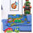 TMNT Leonardo Travel Throw and Pillow Set