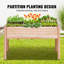 Raised Garden Bed