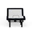 Base de lit simple réglable TG avec coussins inclinables et massages inclinables, massages revivifiant, ports