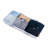 Under Bed Rolling Storage, 39.8x20.1x5.9 Inch, 2 Pack, Extra Capacity, - Sealing Lid, Stackable Vertically Storage With Wheels, Holds Heavy Items, Construction, Lockable