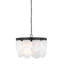 Mellita 6 - Light Single Tiered Pendant-583570277-583587577-583587576