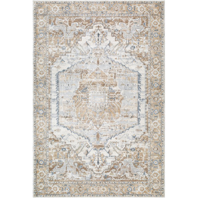 Acelina Damask Rug