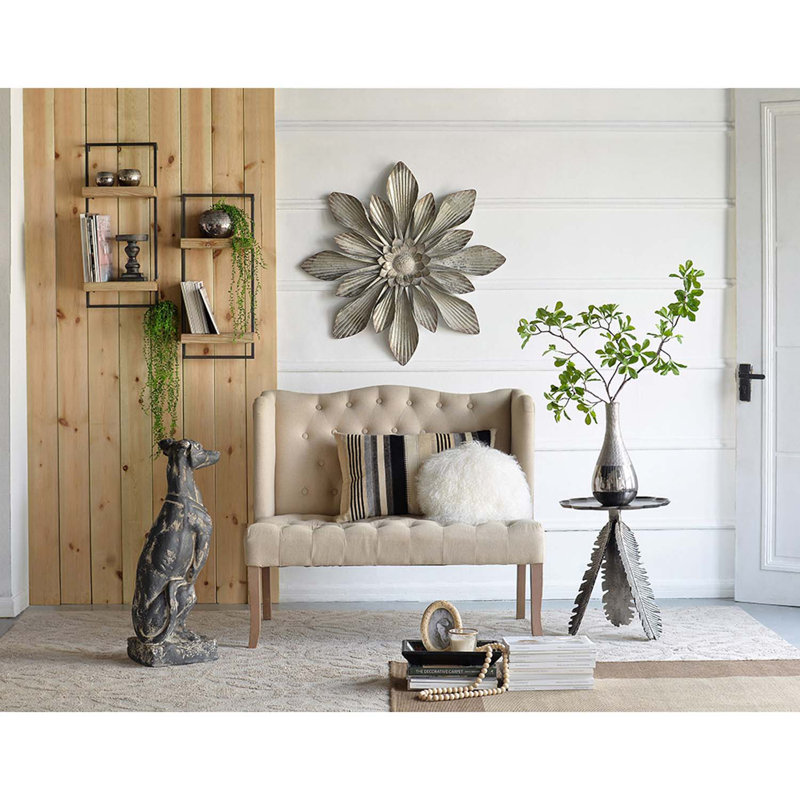 Glenmoor 2 Piece Accent Shelf