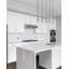 Lustre linéaire noir mat 5 lumières Mahlum-1825884628-1830221357