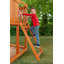 Timber Valley Swing Set with Wooden Roof-28758308-42309494