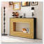 Console en bois