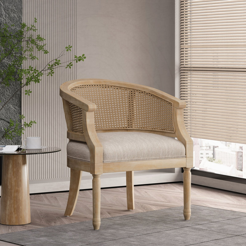 Fauteuil d'appoint French Country
