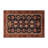 Persian Brown Indoor and Outdoor Area Rug-968489465