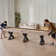 Shuffleboard Table 2 in 1 Shuffleboard and Bowling Combo Game Set