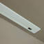 Écran de projection électrique blanc In-Ceiling Motorized-30103552-30103554