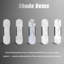 Applique murale 2 lumières avec abat-jour albâtre (ampoules incluses)-1900775968-1900775972-1905410634