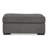 Repose-pieds standard uni de 44 po de large Gardiner