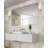 Najmo Candle Wall Light